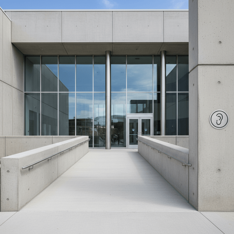 ADA Assistive Listening Requirements: What Your Venue Must Provide (and the Auracast Shortcut) - NEXUM