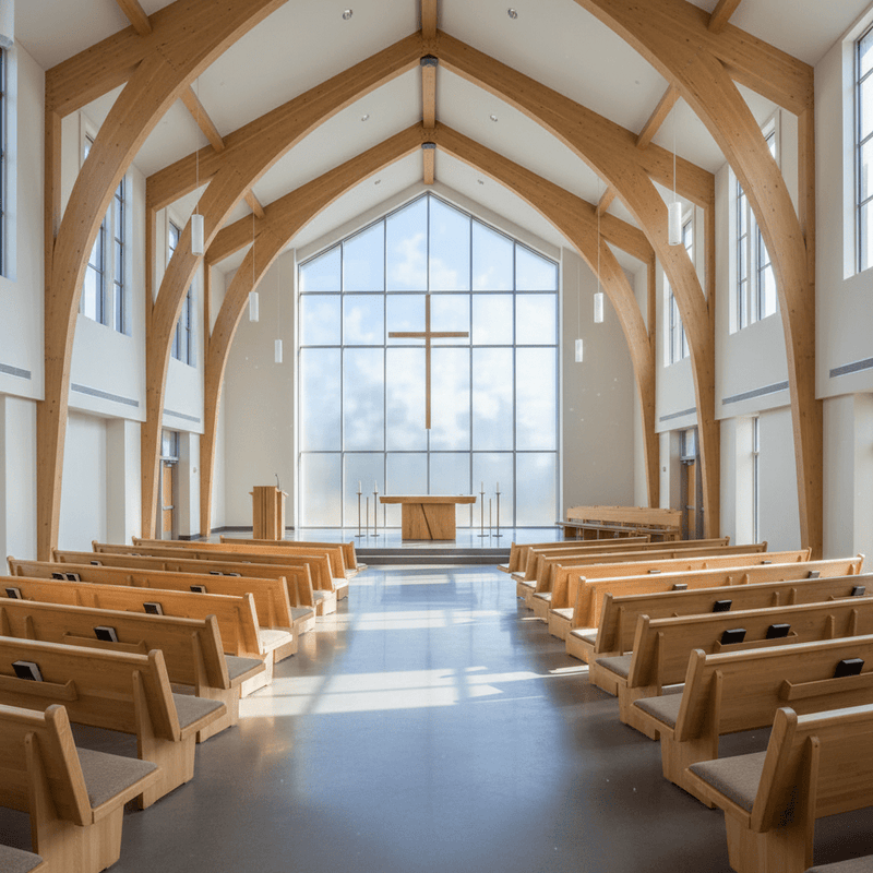 Assistive Listening for Churches: A 2026 Buyer's Guide (FM vs. Loop vs. Auracast) - NEXUM