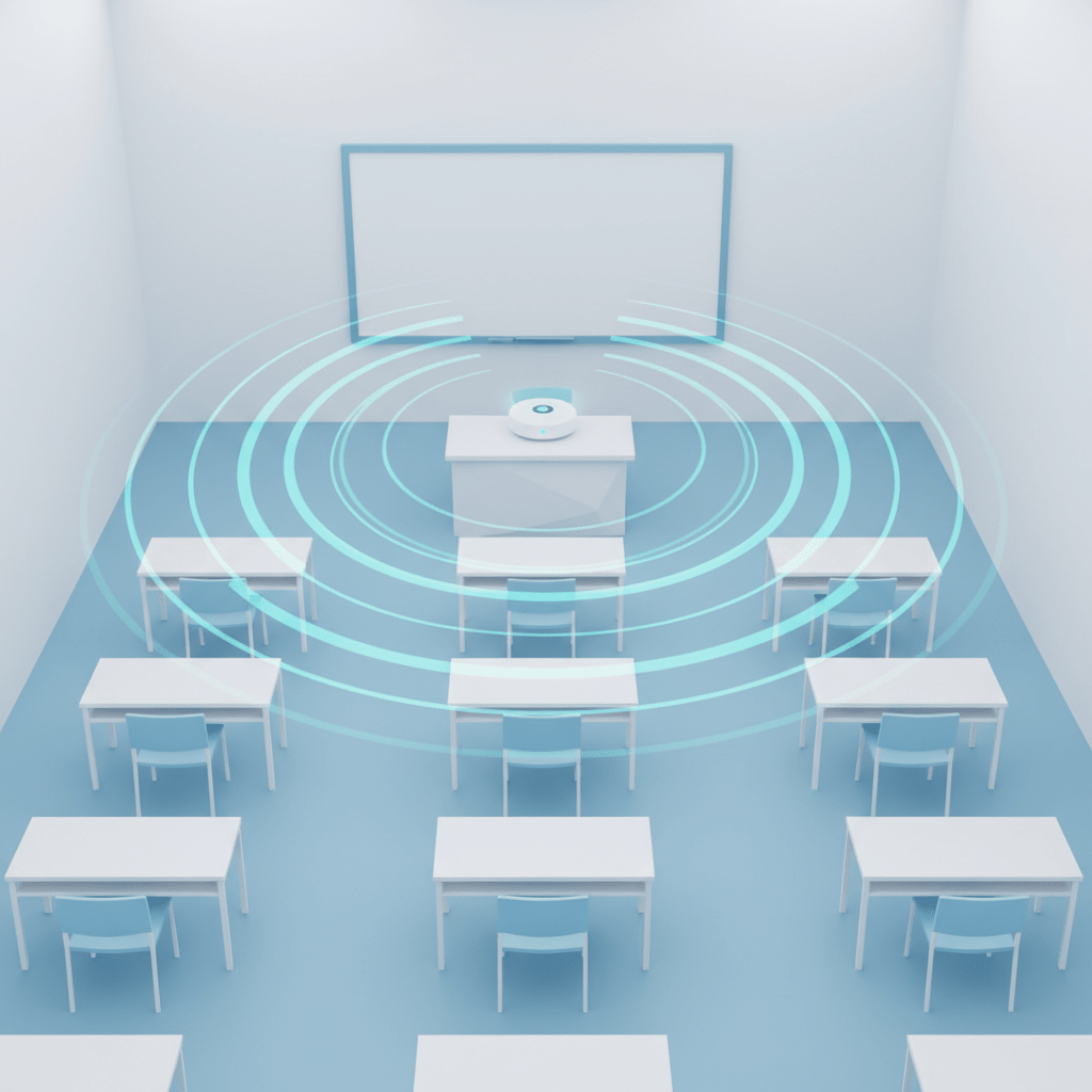How Auracast Is Transforming Classroom Education - NEXUM