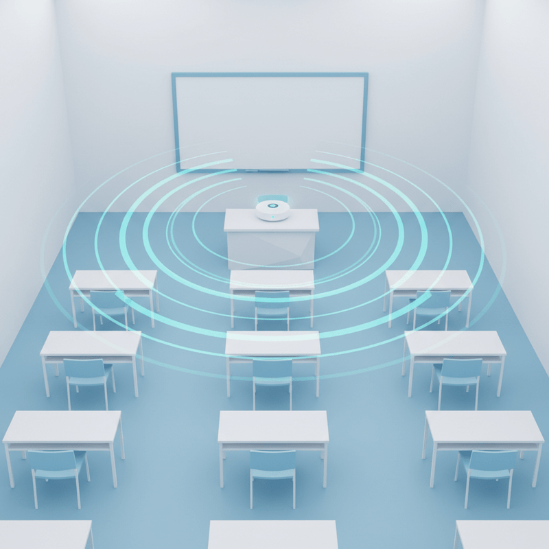 How Auracast Is Transforming Classroom Education - NEXUM