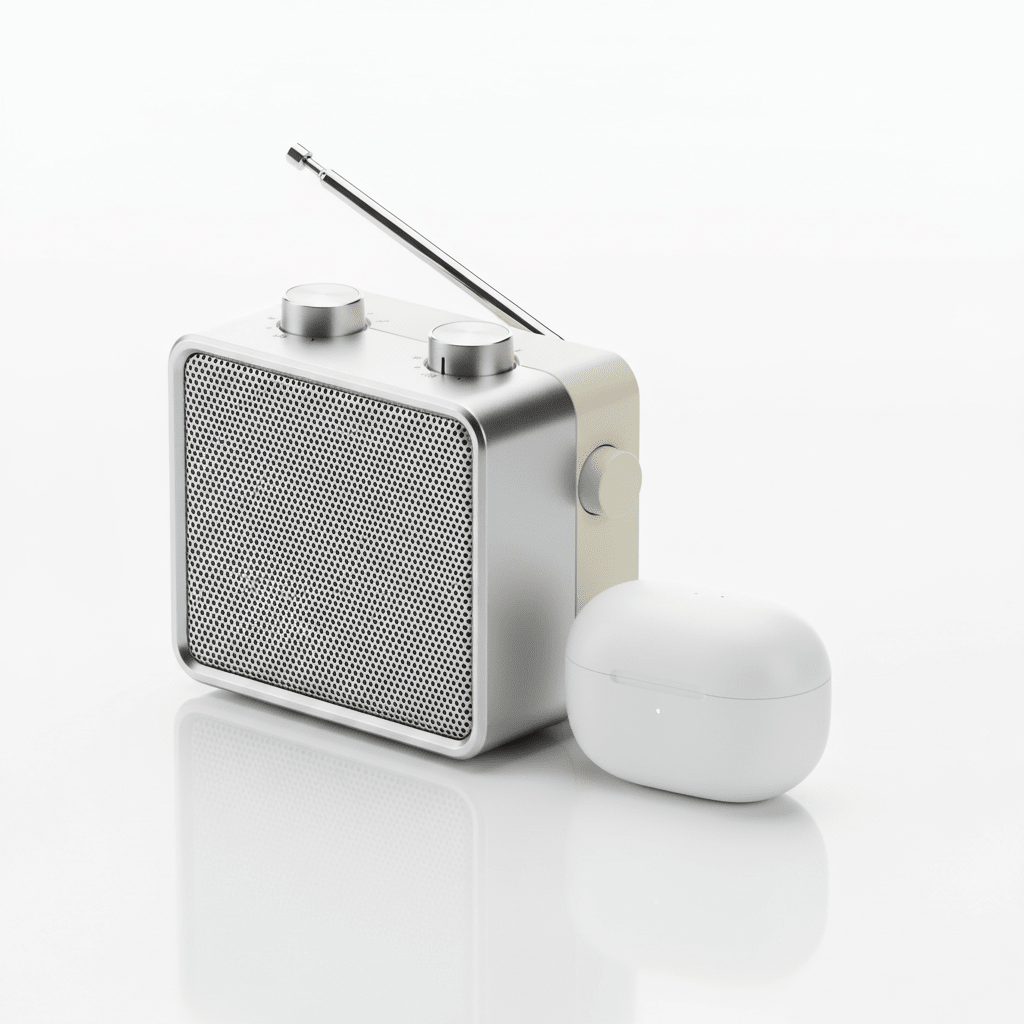 Auracast vs. FM/RF Assistive Listening Systems: An Honest Cost Breakdown - NEXUM