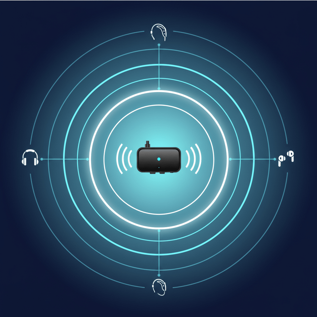 What is Auracast™? - NEXUM