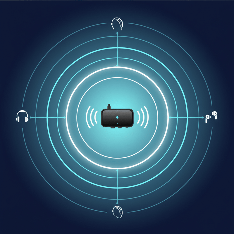 What is Auracast™? - NEXUM