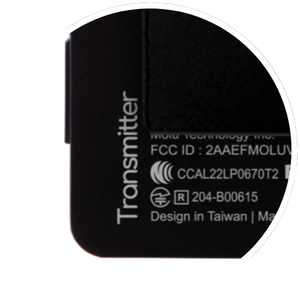 <p>Make every headset wireless.<br/>Make every audio shareable.</p>
