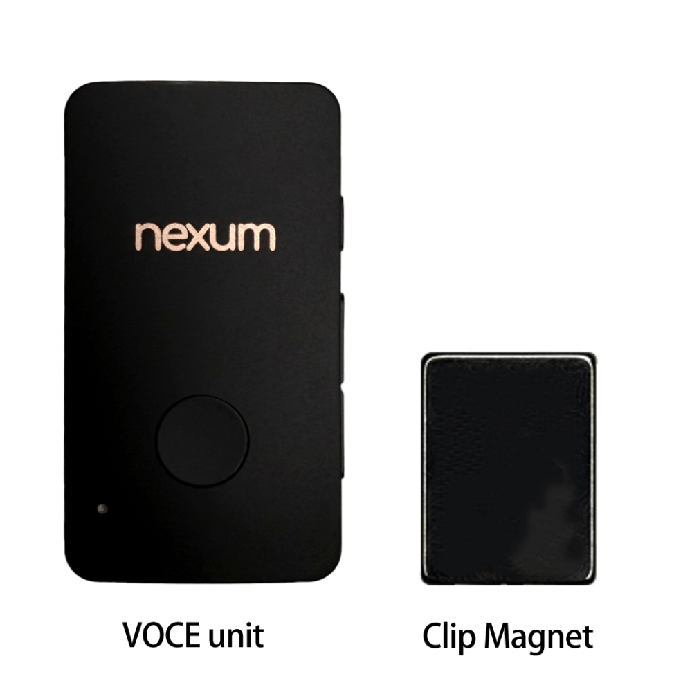 VOCE+ - NEXUM